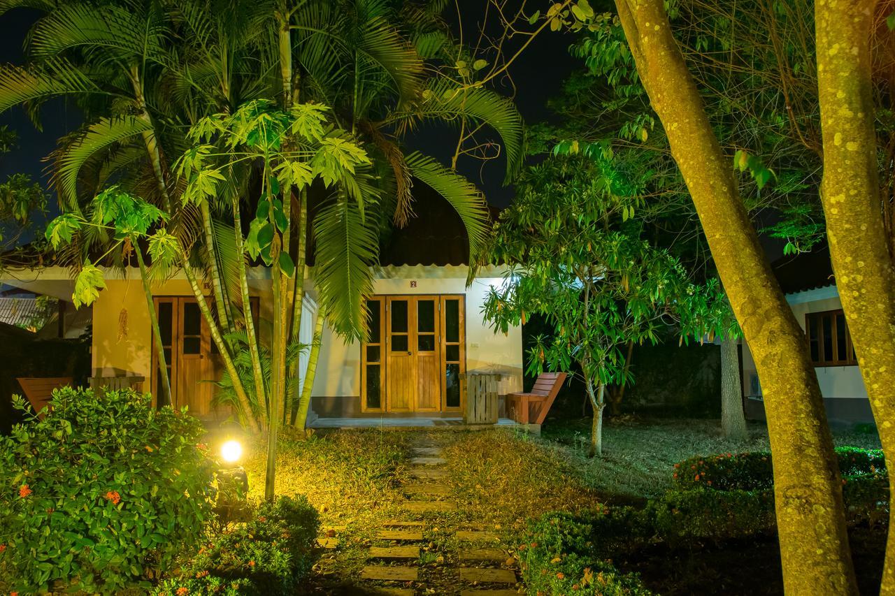 Отель Monkey House 2 Пай Экстерьер фото