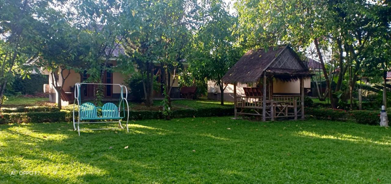 Отель Monkey House 2 Пай Экстерьер фото