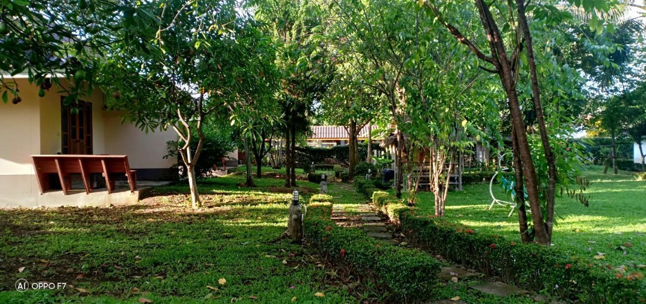 Отель Monkey House 2 Пай Экстерьер фото